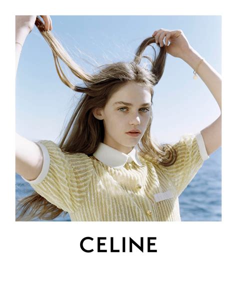 Celine Spring/Summer 2021 Campaign 